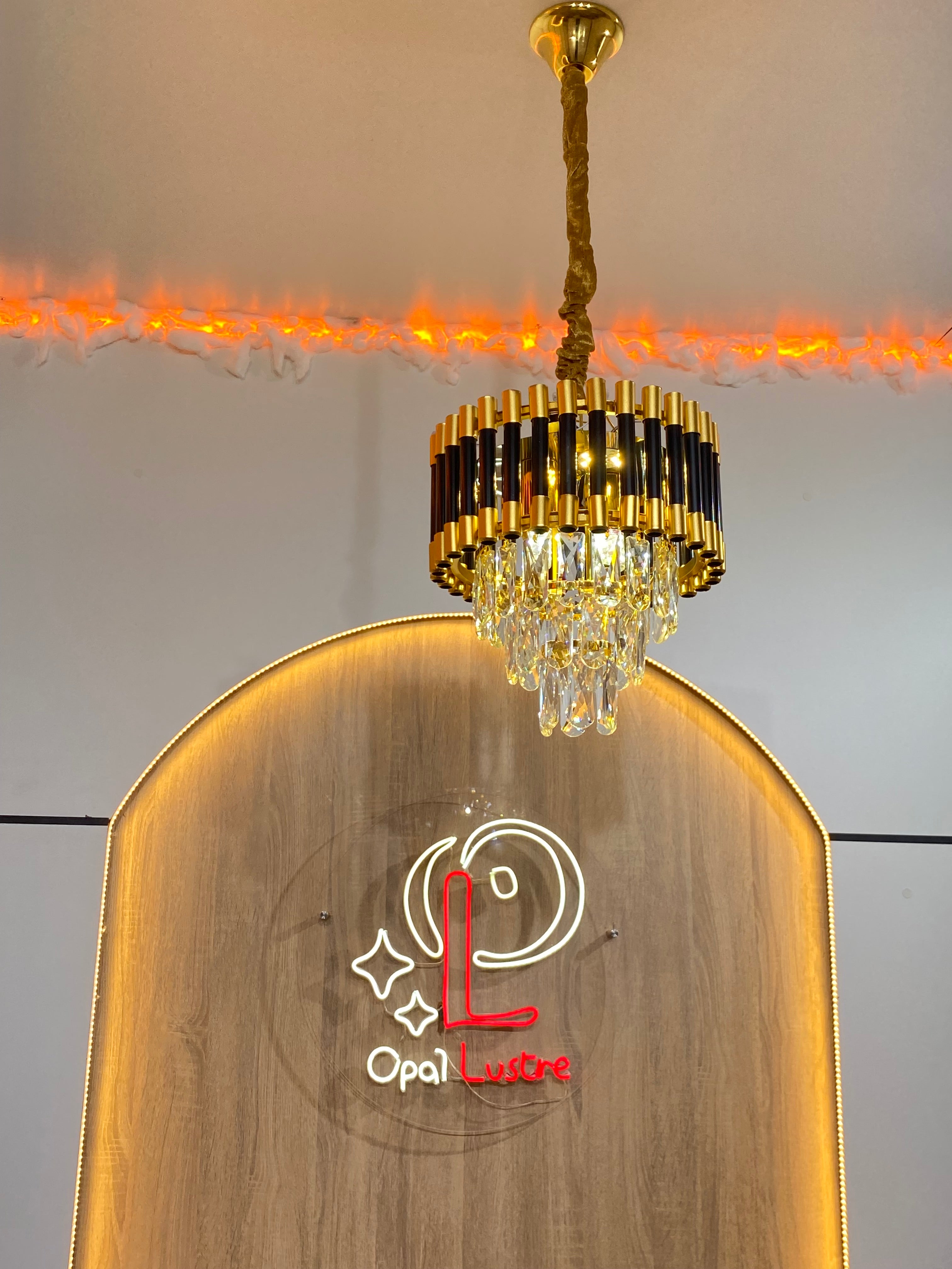 ثرية سيقار جديدة بحجم 30سم
