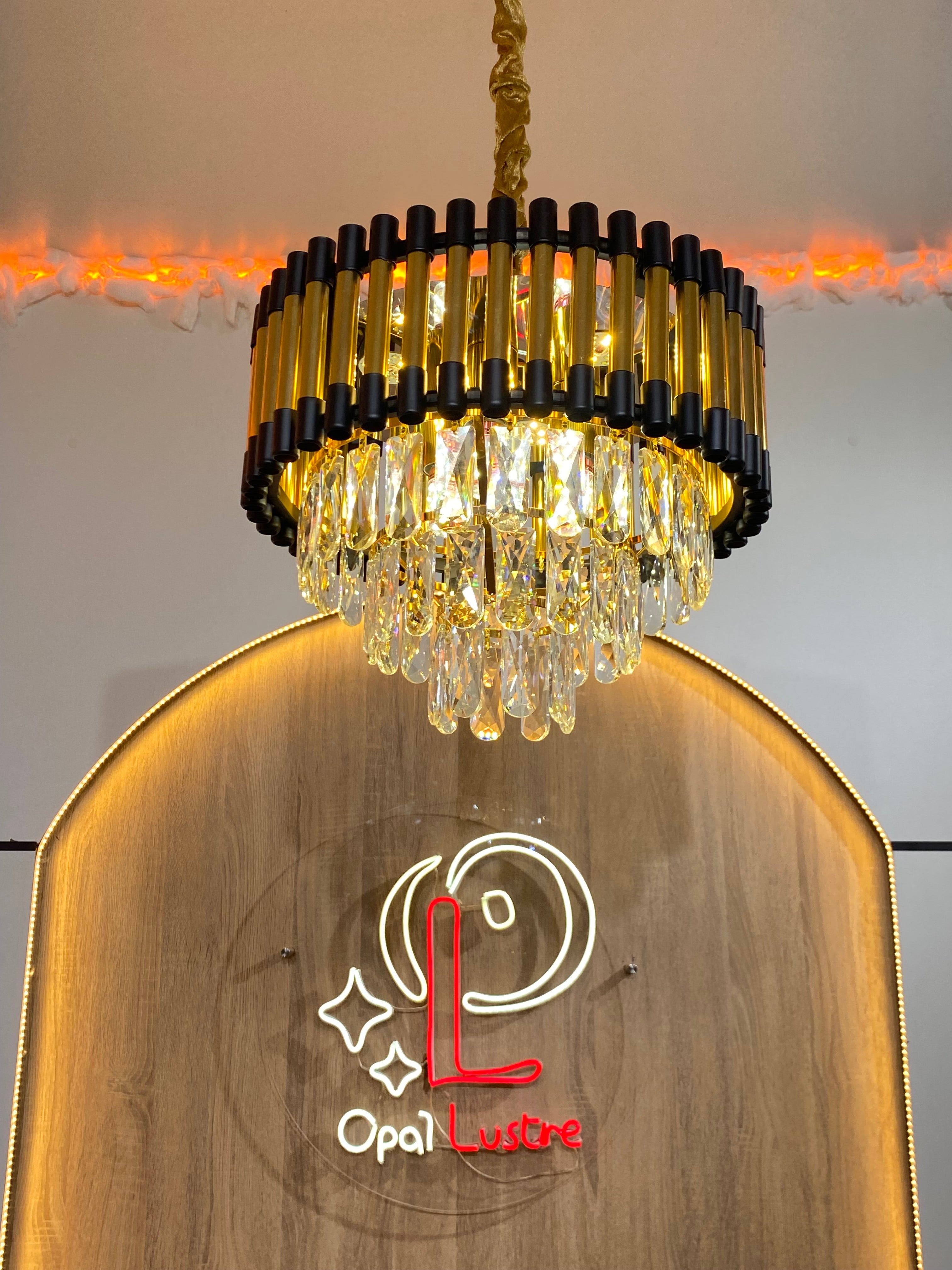 ثرية سيقار جديدة بحجم 40سم